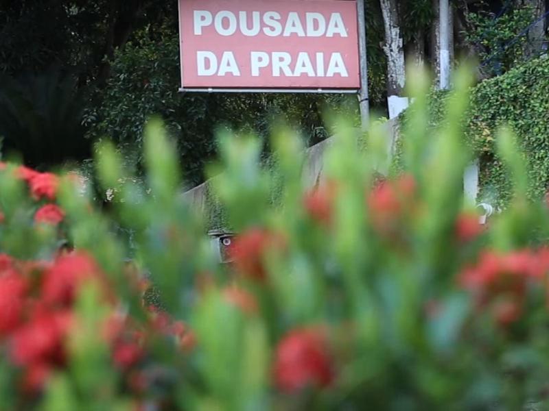 A Pousada Da Praia Hotel São Luís Kültér fotó