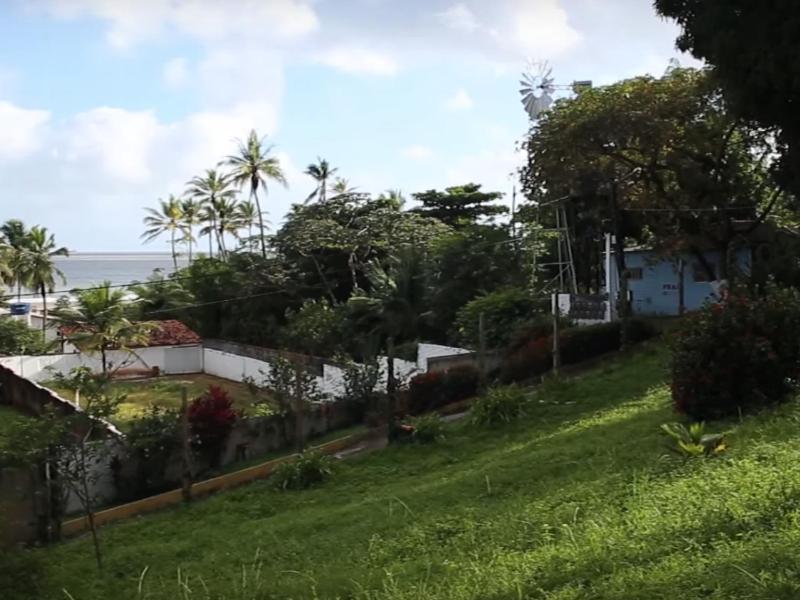 A Pousada Da Praia Hotel São Luís Kültér fotó