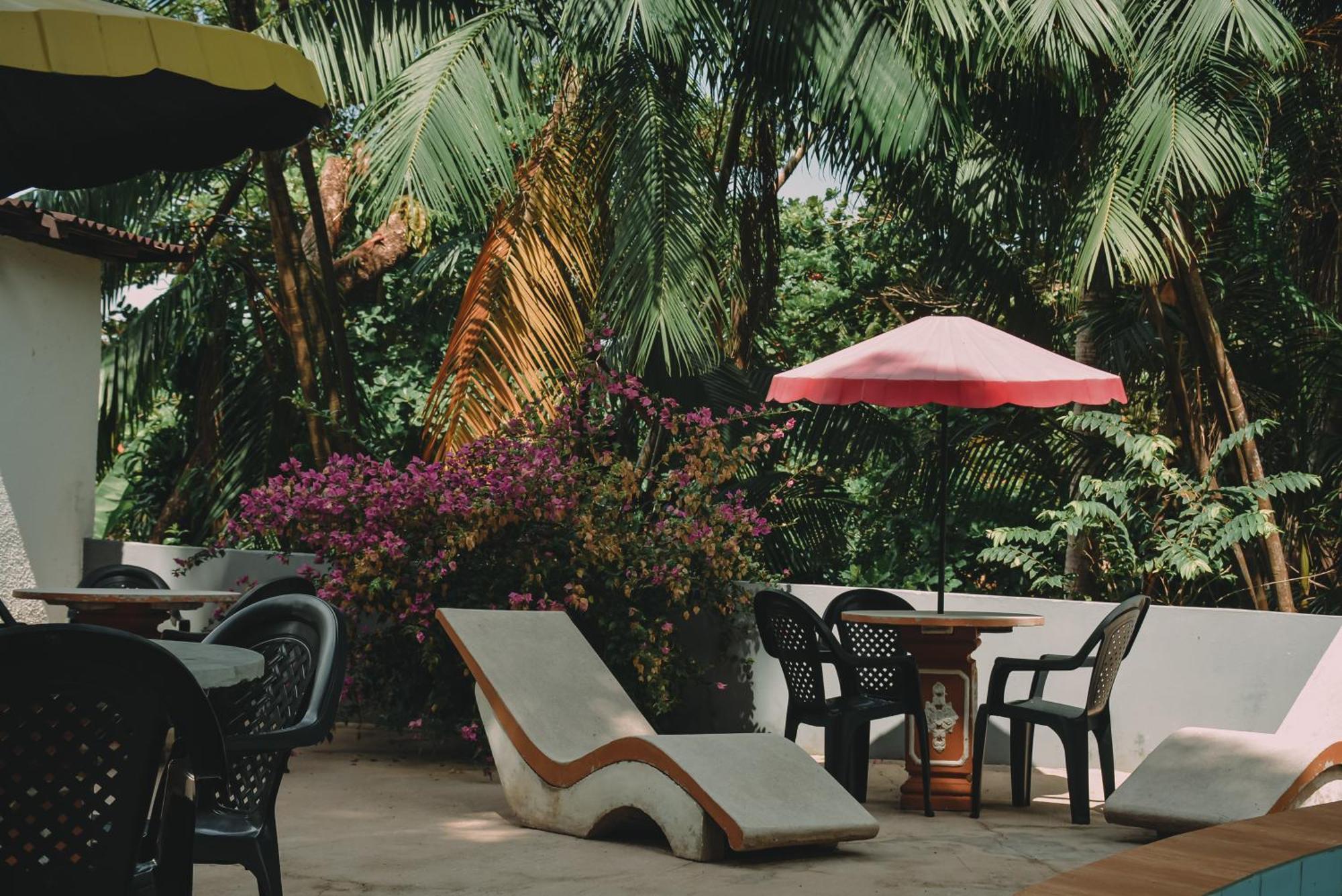 A Pousada Da Praia Hotel São Luís Kültér fotó