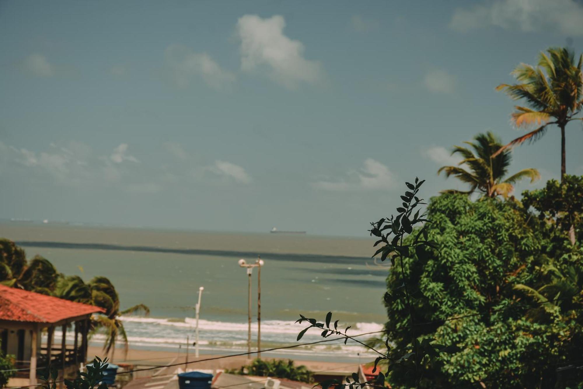 A Pousada Da Praia Hotel São Luís Kültér fotó