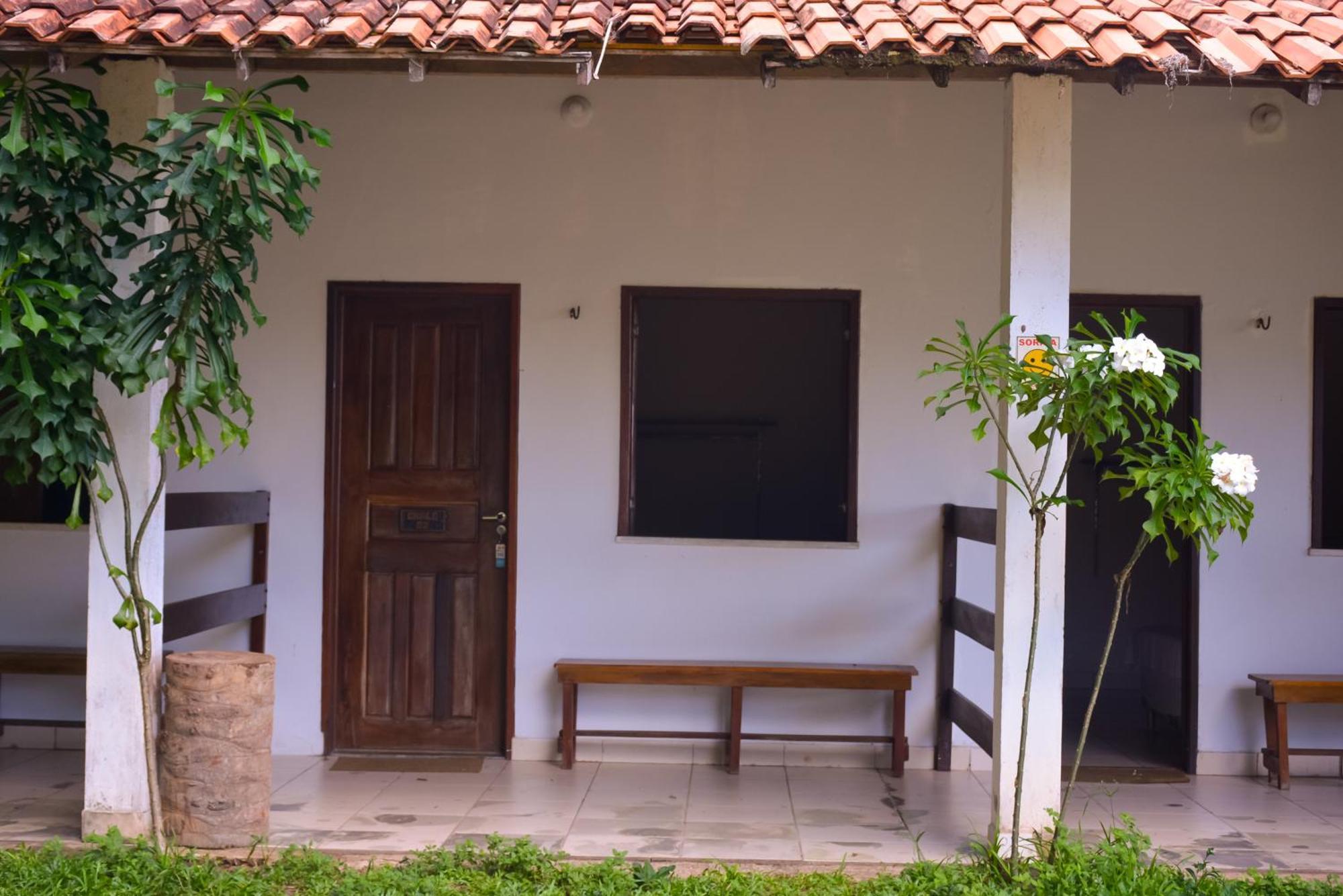 A Pousada Da Praia Hotel São Luís Kültér fotó