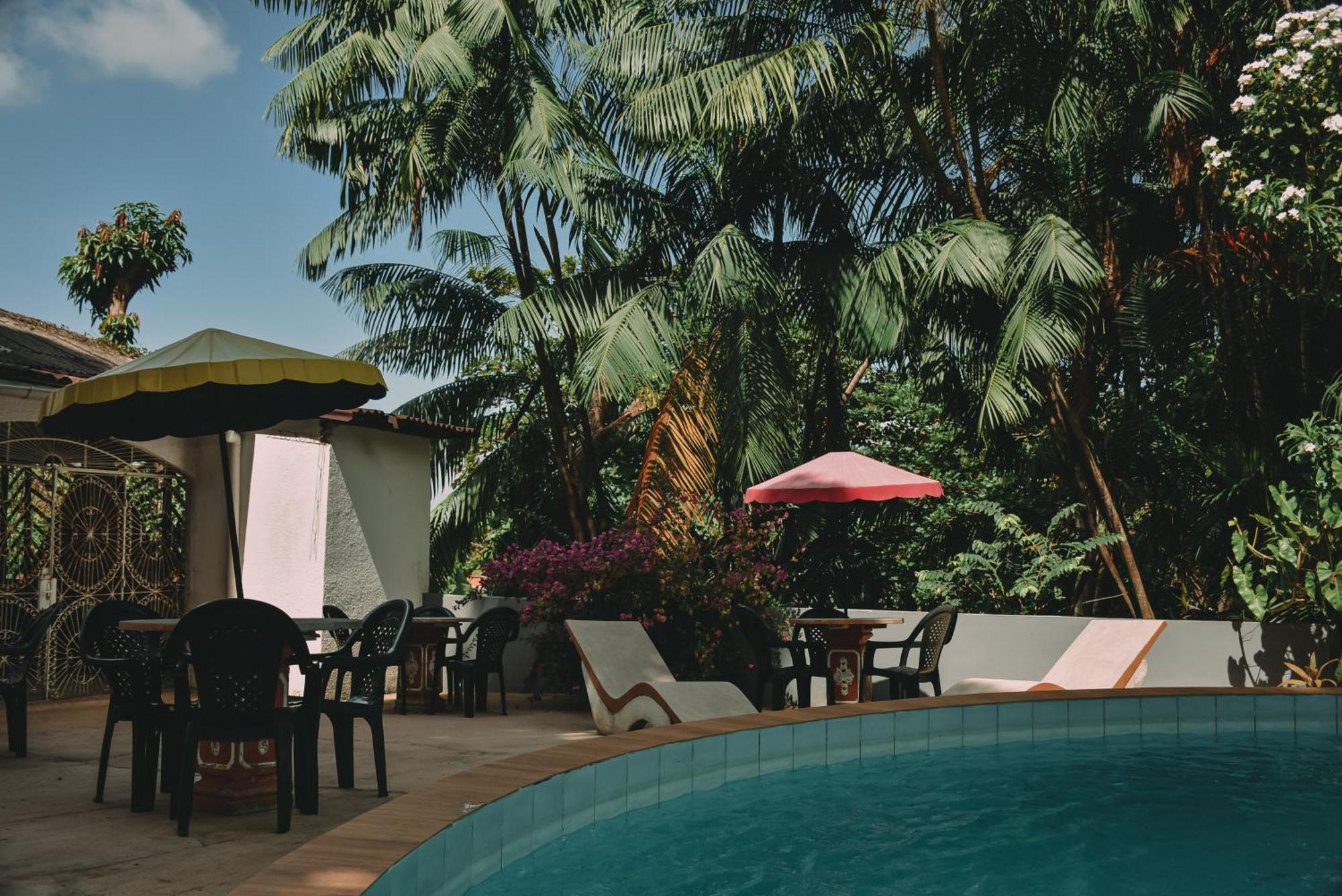 A Pousada Da Praia Hotel São Luís Kültér fotó