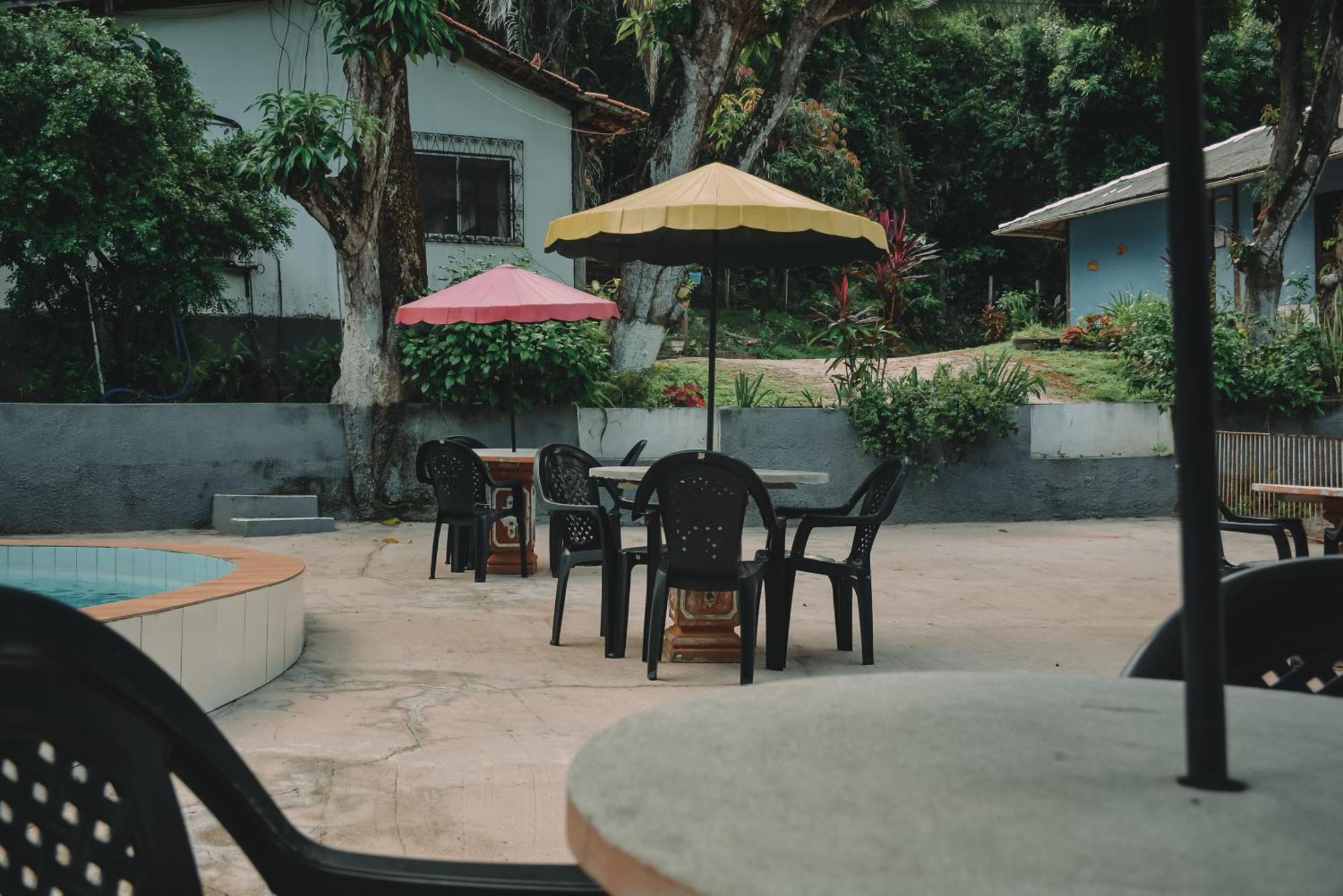 A Pousada Da Praia Hotel São Luís Kültér fotó